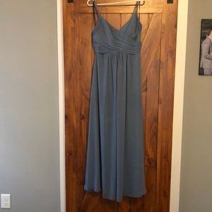 Levkoff bridesmaids dress